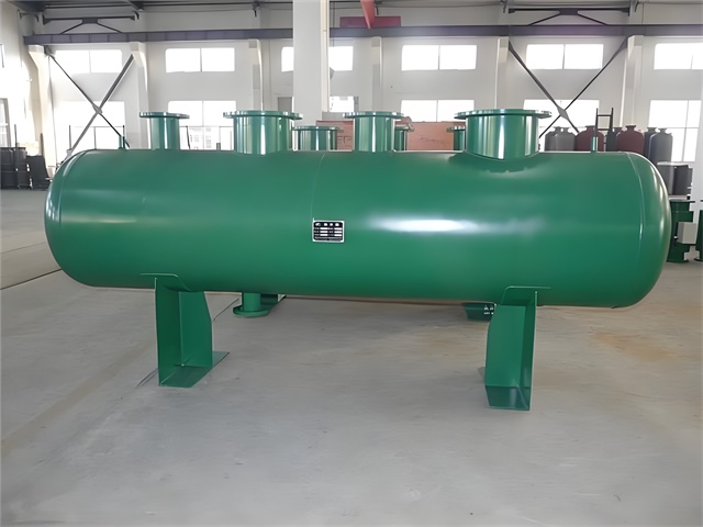 余干集分水器清洗